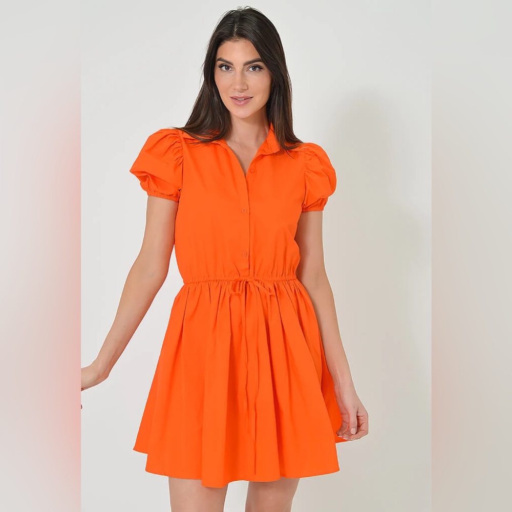 NWT Deluc Gasus Dress Size M